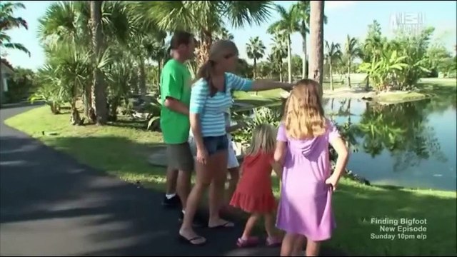 Gator Boys segment: Big Gator, Small Pond s01e01