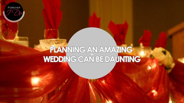 Wedding PLanning Services - ForeverIDO