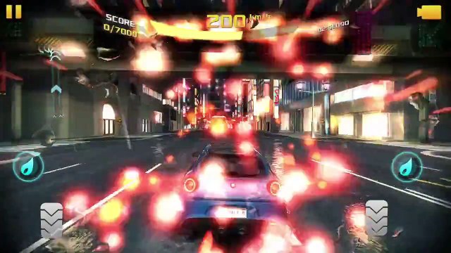 Asphalt 8: Airborne Gate drifts (How to clear gate drift events?) - with demo)