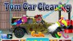 Baby and Kid Cartoon & Games ♥ Tom Car Cleaning Talking Tom Game Best Baby Games Video Gam