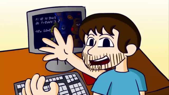 Five nights at freddy's animation Top 10 (SFM FNAF) markiplier animated