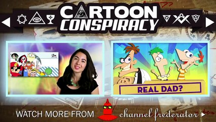 Phineas and Ferb Theory: Next Time on Cartoon Conspiracy Channel Frederator