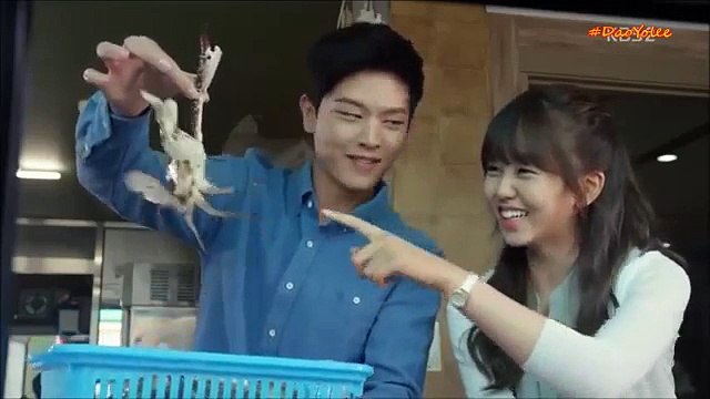 Yook Sung Jae (육성재) [BTOB] - Love Song ( 박혜수) [Who Are You - School 2015]