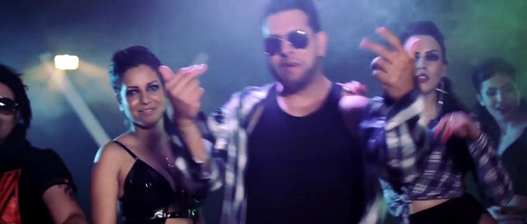 SORINA CEUGEA, DANEZU & SWEET - Dale don de (OFICIAL VIDEO - RAGGAETON HIT 2015)