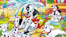 101 Dalmatians | 101 Dalmatians finger family | Cartoon Rhymes for Children's