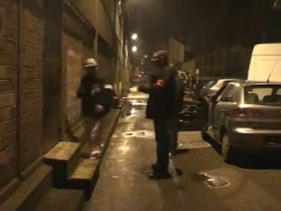 11-43 LA DROGUE NEW