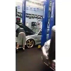 Fun at Garage- Must See