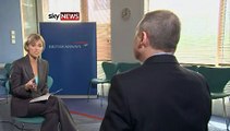 British Airways posts record losses (Willie Walsh Full Interview)