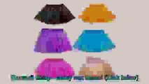 Factory Direct Sale Children Mesh Tutu Paille