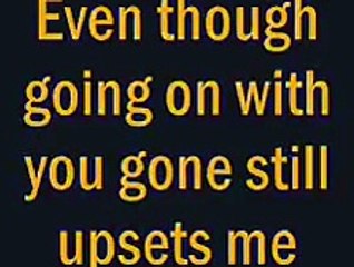 What hurts the most - Cascada - Lyrics