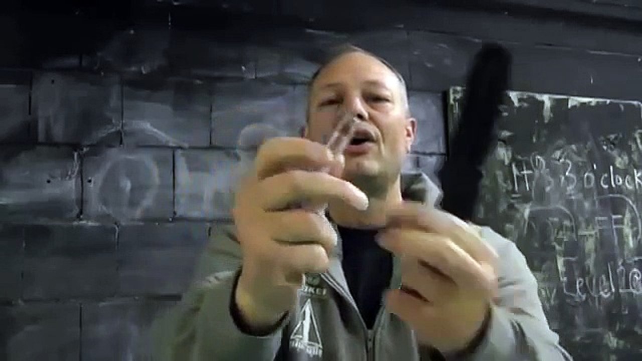 Jim Wagner RBB Training Tool made by Böker