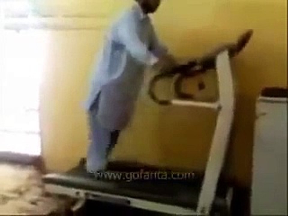 Funny exercise
