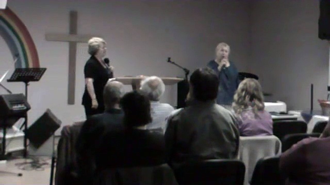 Se confier dans l'amour du Père Nancy Sarria 18 06 2015