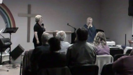 Se confier dans l'amour du Père Nancy Sarria 18 06 2015