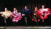 CanCan - old Moulin Rouge Style