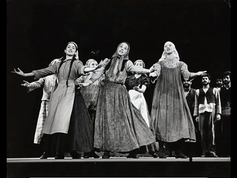 Fiddler On The Roof - Matchmaker (1964)