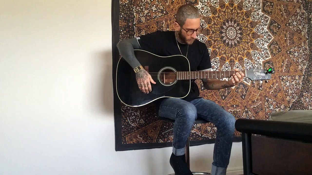 Skinny love Bon Iver cover