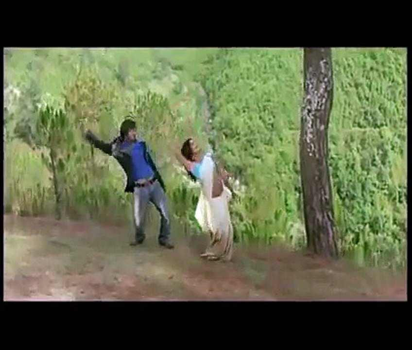Nepali movie song - Kasle choryo mero man 'Kismat'