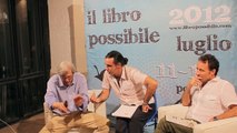 Il libro possibile 2012 - Intervista a Vittorio Sgarbi e Carlo Vulpio