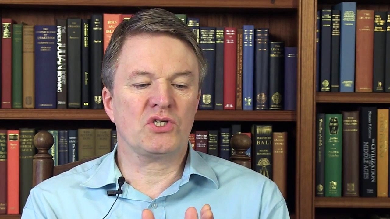 The Karma of Untruthfulness Documentary - feat. Terry Boardman (Rudolf Steiner media studies)