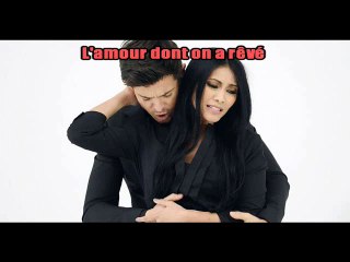 KARAOKE ANGGUN et VINCENT NICLO - Pour une fois