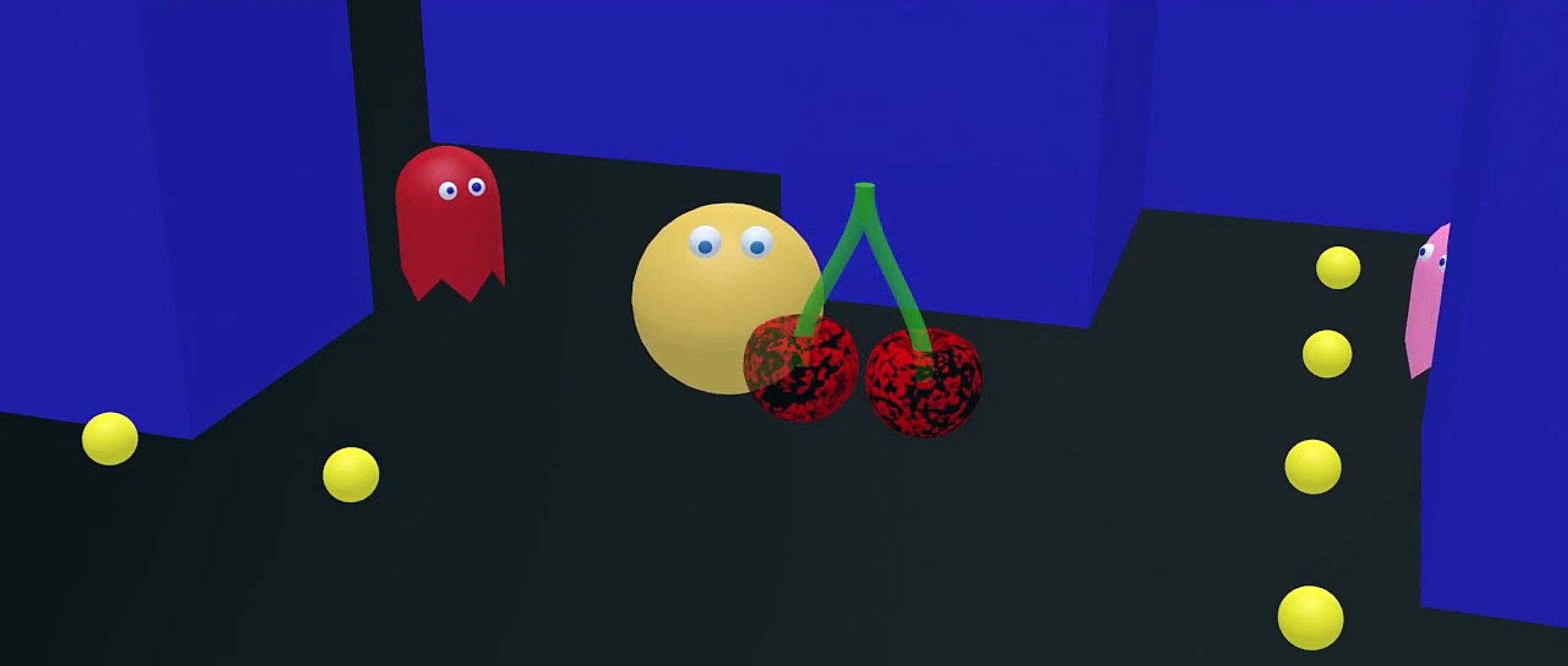 Pacman - Animation Short Film