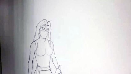 Fight Sequence for Animation Short