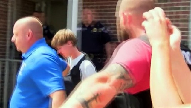 L'auteur présumé de la tuerie de Charleston transféré en Caroline du Sud