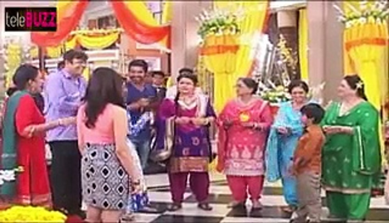 Kumkum Bhagya 19 June 2015 EPISODE Bulbul MEHENDI CEREMONY Video Dailymotion