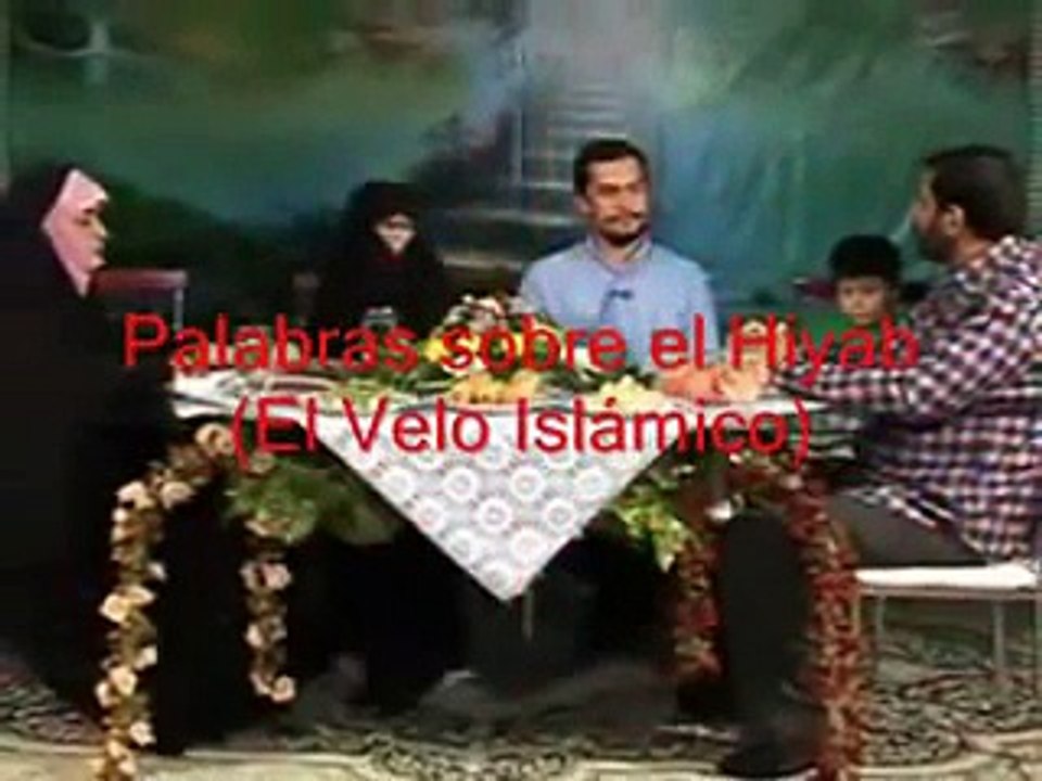 Palabras sobre el Hiyab (Velo Islámico)