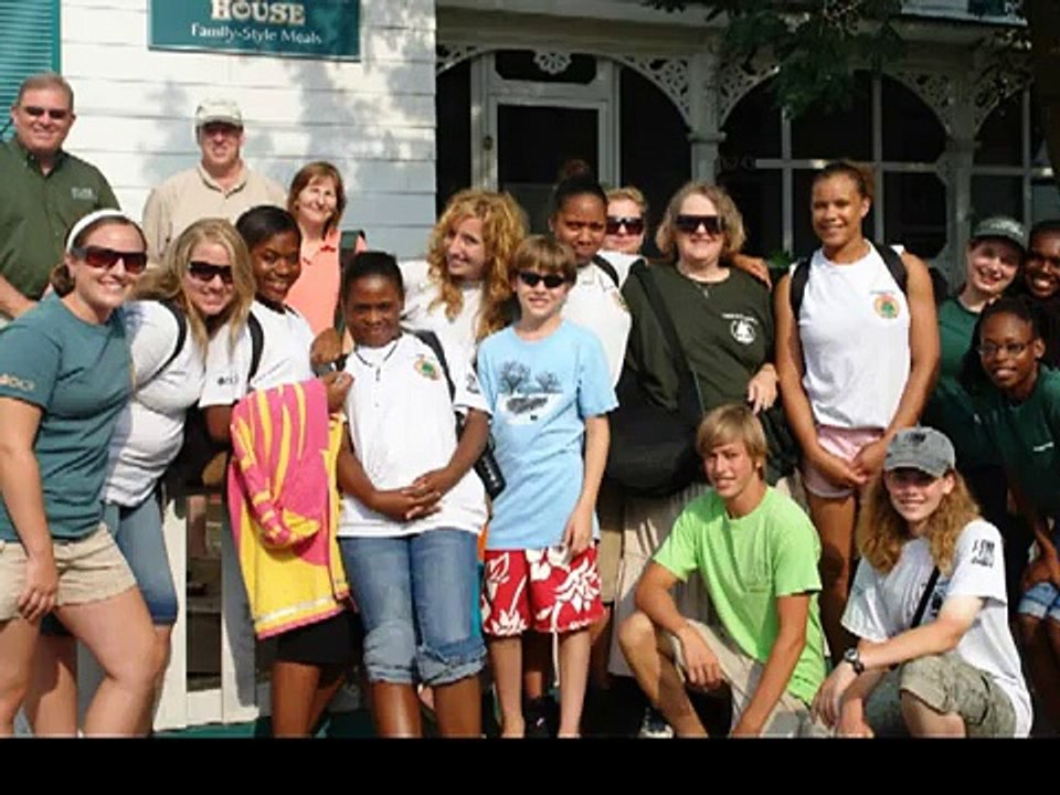Trip to Tangier Island