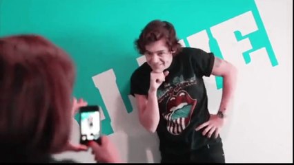 harry styles // can't help falling in love