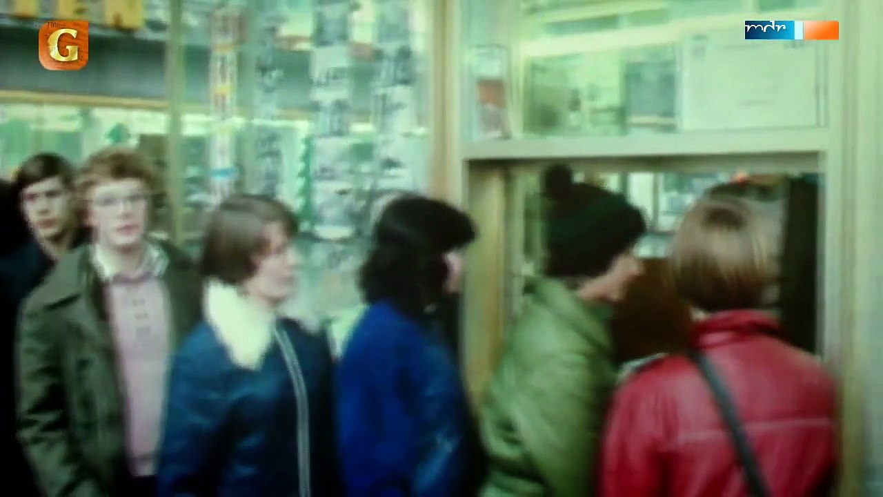 Medien in der DDR | Zeitreise2go | MDR