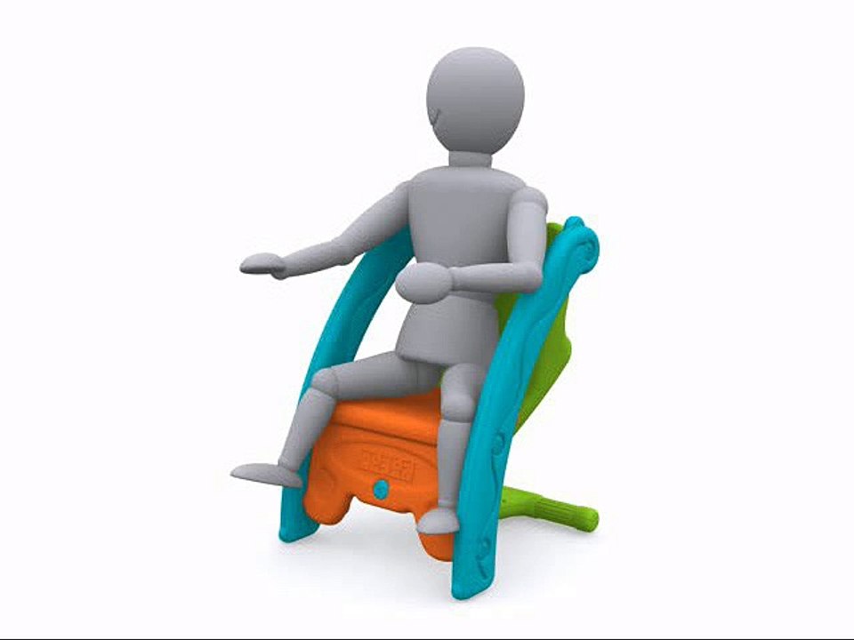 Seater Totter Feber 2x1 kullanım- Feber plastik oyuncak modelleri