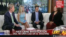 RWW News: Fox Pundit Links Charleston Shooting To Abortion, Downplays Racial Hate Crime