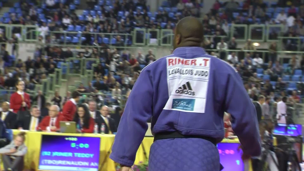 Judo - Justice : Le salaire de Teddy Riner à Levallois dérange