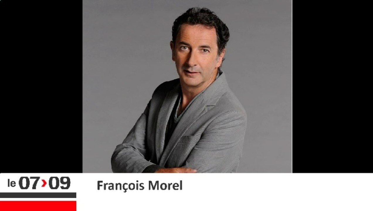 Le Billet de François Morel : "10 titres et une reprise, le concert privé de François Morel"