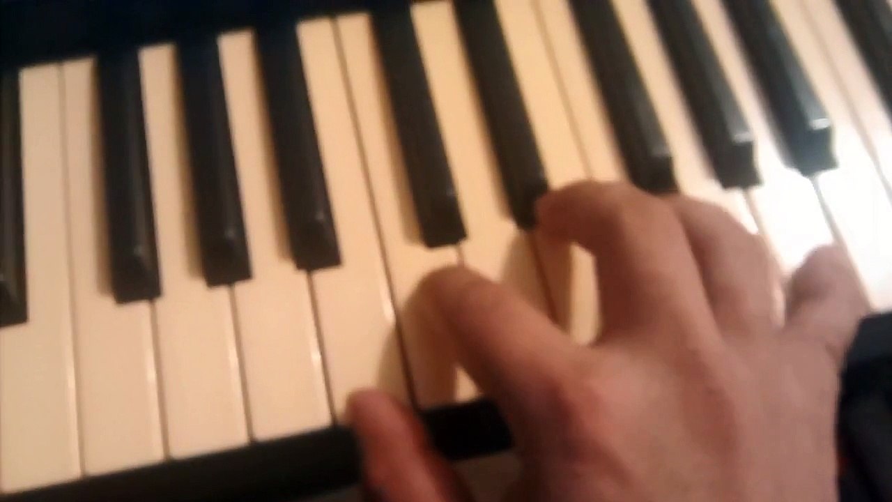 Nuestro sueño Tutorial piano con trompetas