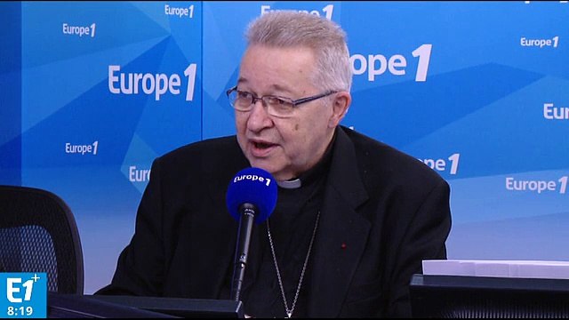 Mgr Vingt-Trois : le pape reconnaît que l'homme a des responsabilités sur le climat
