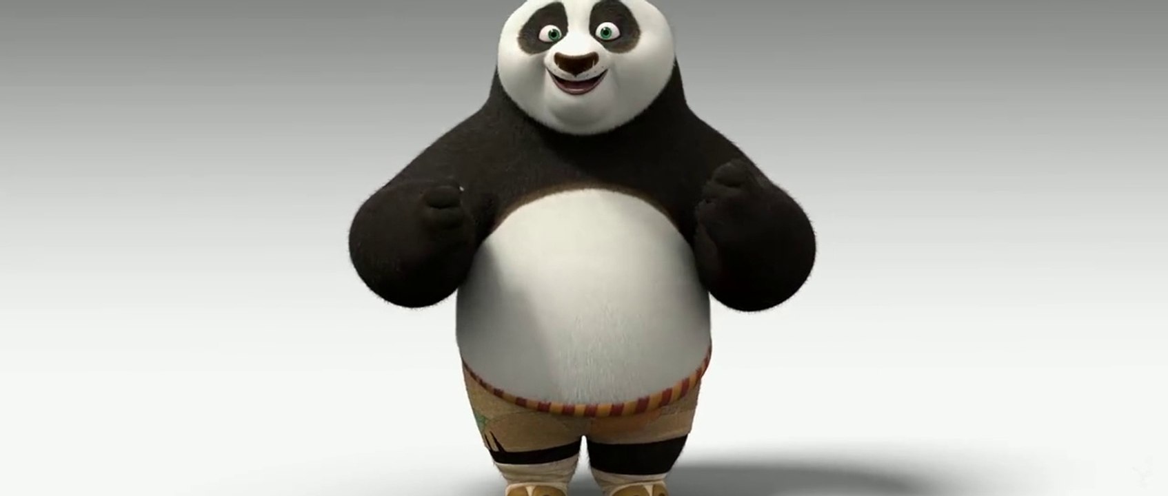 Kung Fu panda 3 Official Trailer