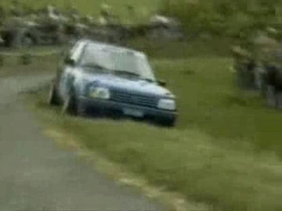 Mon best of crash de rally