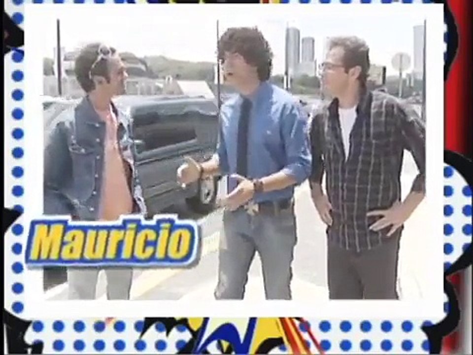 Duelo de Provocadores - Loco Video Loco - RCTV