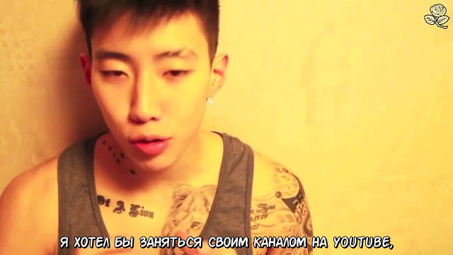 Jay Park TV [Тизер] | рус. саб |
