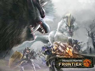 Monster Hunter Frontier Nono and Kamu Orugaron Theme