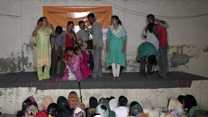 Interactive Theatre Play Minorities Right 3