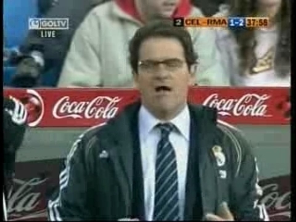 Robino (1-2) vs celta 01-04-2007