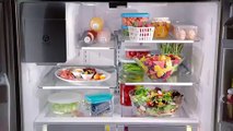 Electrolux French Door Refrigerator with Kelly Ripa Commercial
