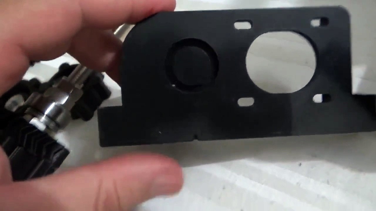 Construção CNC PortalCyclone