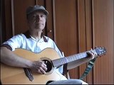 Red River Valley (Instrumental fingerpicking guitar)