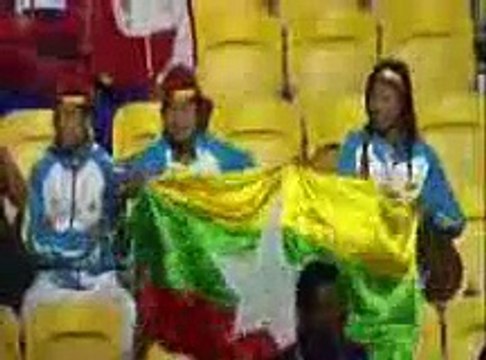 SEA GAMES 28 BOXING : Huỳnh Ngọc Tân - Tun Wai Phyo ( Myanmar )